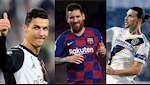 Giải mã phong độ thách thức tuổi tác của những ông già như Zlatan, Messi và Ronaldo (P1)