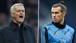 Bale tin tưởng Mourinho sẽ đem về danh hiệu cho Spurs
