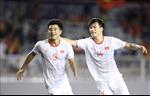 Tiền đạo Hà Đức Chinh đứng trước dấu mốc lịch sử tại SEA Games