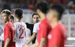 Hé lộ lý do vì sao U22 Singapore đá chết bỏ với U22 Việt Nam