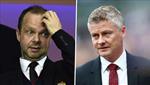 Solskjaer chỉ trích cách chuyển nhượng lề mề của Ed Woodward