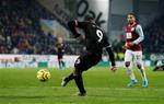 Thống kê Burnley 1-4 Man City: The Citizens phá dớp