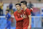 Đội hình chính thức của U22 Việt Nam ở chung kết SEA Games 30: Thầy Park chơi tất tay