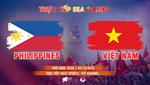 Link xem trực tiếp bóng đá VTV6: Nữ Việt Nam vs Nữ Philippines SEA Games 30