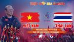 Link xem trực tiếp bóng đá VTV6: U22 Việt Nam vs U22 Thái Lan