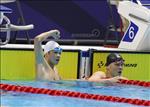 Giành HCV ngay lần đầu dự SEA Games, thần đồng bơi lội 16 tuổi chia sẻ cực đáng yêu
