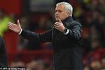 Mourinho quyết tâm ngáng đường Man United