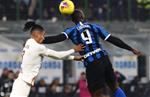 Inter Milan 0-0 Roma: Ngày Lukaku bất lực trước đồng đội cũ Smalling