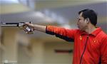Xạ thủ Hoàng Xuân Vinh lại lỡ hẹn với tấm HCV SEA Games