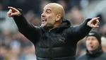 Pep Guardiola ngạc nhiên khi MU chưa thể cạnh tranh vô địch