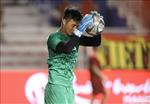 Thủ môn Văn Toản đã đền đáp lại niềm tin của HLV Park Hang Seo