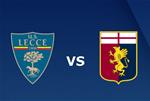 Nhận định Lecce vs Genoa 18h30 ngày 8/12 (Serie A 2019/20)