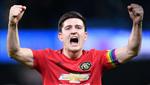 Harry Maguire tiết lộ mục tiêu của MU sau trận thắng Man City
