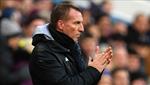 Brendan Rodgers lên tiếng về khả năng vô địch NHA của Leicester