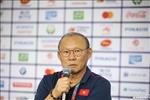 HLV Park Hang Seo bất ngờ thanh minh về tấm thẻ đỏ ở SEA Games 30
