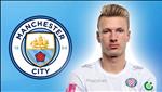 Man City bất ngờ đón tân binh trong ngày deadline