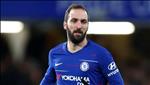 Sarri mượn Suarez để bảo vệ Higuain