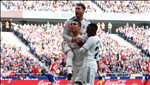 Những điều rút ra sau thắng lợi của Real ở trận derby Madrid