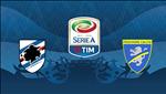 Nhận định Sampdoria vs Frosinone 21h00 ngày 10/2 (Serie A 2018/19)