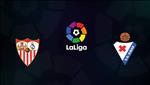 Nhận định Sevilla vs Eibar 0h30 ngày 11/2 (La Liga 2018/19)