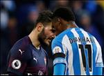 Thống kê không thể bỏ qua trận Huddersfield 1-2 Arsenal