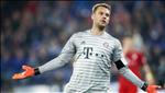 Manuel Neuer báo tin buồn cho Liverpool