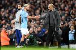 Pep Guardiola có vài lời muốn gửi đến Aguero
