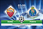 Nhận định Roma vs Porto (3h00 ngày 13/2): Lấy công bù thủ