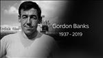 Thủ thành huyền thoại Gordon Banks qua đời ở tuổi 81