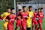 U22 Việt Nam suýt thua trước ngày dự giải U22 Đông Nam Á