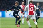 4 điểm nhấn sau 90 phút chật vật của Real Madrid trước Ajax