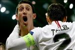 Di Maria thoát án phạt của UEFA sau trận gặp M.U