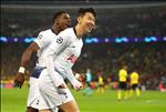 Huyền thoại M.U hết lời ngợi khen CLB Tottenham sau trận đại thắng Dortmund