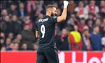 Cùng Real vượt qua Ajax, Benzema đi vào lịch sử Champions League