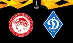 Nhận định Olympiakos vs Dynamo Kiev 0h55 ngày 15/2 (Europa League 2018/19)