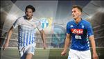 Nhận định Zurich vs Napoli 3h00 ngày 15/2 (Europa League 2018/19)