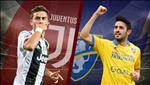 Nhận định Juventus vs Frosinone 2h30 ngày 16/2 (Serie A 2018/19)