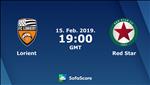 Nhận định Lorient vs Red Star 2h00 ngày 16/2 (Hạng 2 Pháp 2018/19)