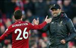 Trợ lý Klopp khẳng định Liverpool không chịu áp lực