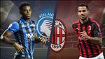 Nhận định Atalanta vs AC Milan 2h30 ngày 17/2 (Serie A 2018/19)