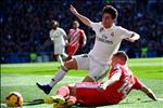 Odriozola xem nhẹ trận thua của Real trước Girona