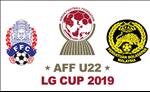U22 Campuchia 1-0 U22 Malaysia (KT): Chủ nhà thắng sốc tại giải U22 Đông Nam Á 2019
