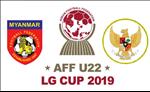 U22 Myanmar 1-1 U22 Indonesia (KT): Bất phân thắng bại trong sôi nổi