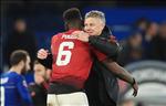 Hạ đẹp Chelsea, thầy trò nhà Solskjaer phấn khích tột bậc