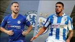 Kết quả Chelsea vs Huddersfield trận đấu vòng 25 Premier League 2018/19