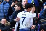 Son Heung-min được HLV Pochettino ngợi khen sau khi làm người hùng cho Tottenham