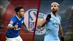 Schalke 2-3 Man City: Thi đấu thiếu người, Man xanh vẫn giành chiến thắng