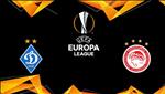 Nhận định Dynamo Kiev vs Olympiakos 3h00 ngày 22/2 (Europa League 2018/19)
