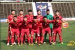 Sao trẻ Việt Nam lọt top 5 cầu thủ xuất sắc nhất U22 Đông Nam Á