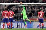 Tương lai siêu thủ môn của Atletico sắp được định đoạt
